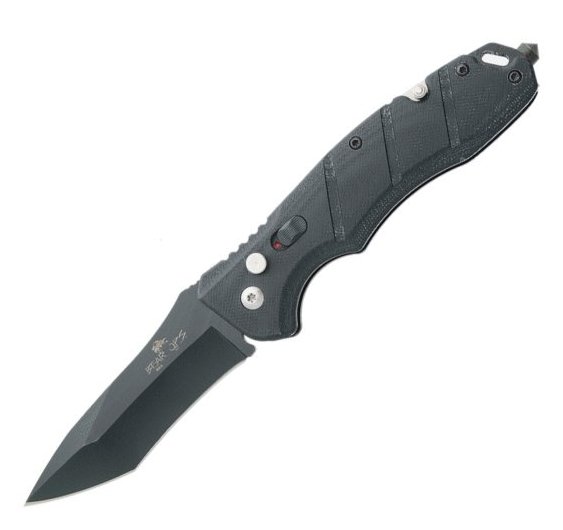 Bold Action Survivor | Bear & Son - Auto Rescue Knife - Bear & Son at Uppercut Tactical